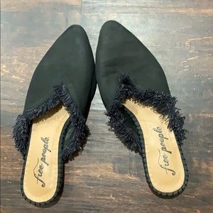 Free People Mules